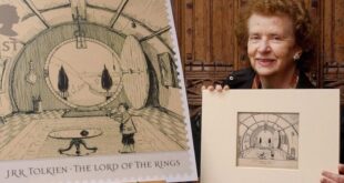 Priscilla Tolkien