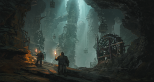 The Lord of the Rings Return to Moria Epic Games Store