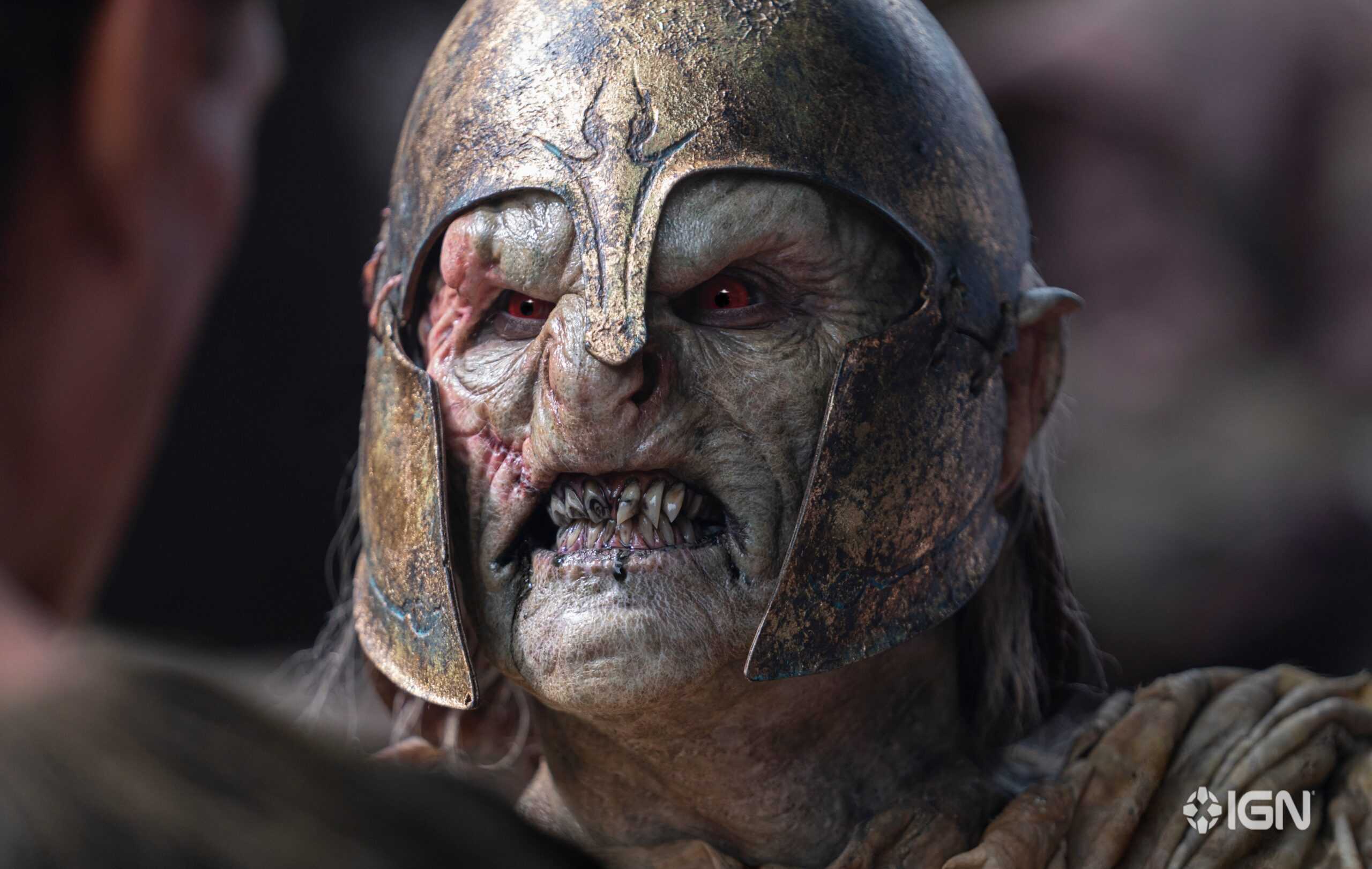 The Lord of the Rings Rings of Power Orklar 3