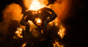 lord of the rings rings of power güç yüzükleri fragman balrog