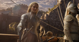 the lord of the rings rings of power yüzüklerin efendisi güç yüzükleri galadriel