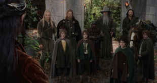 Yüzüklerin Efendisi'nin Asıl Kahramanı Samwise Gamgee