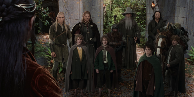 Yüzüklerin Efendisi'nin Asıl Kahramanı Samwise Gamgee