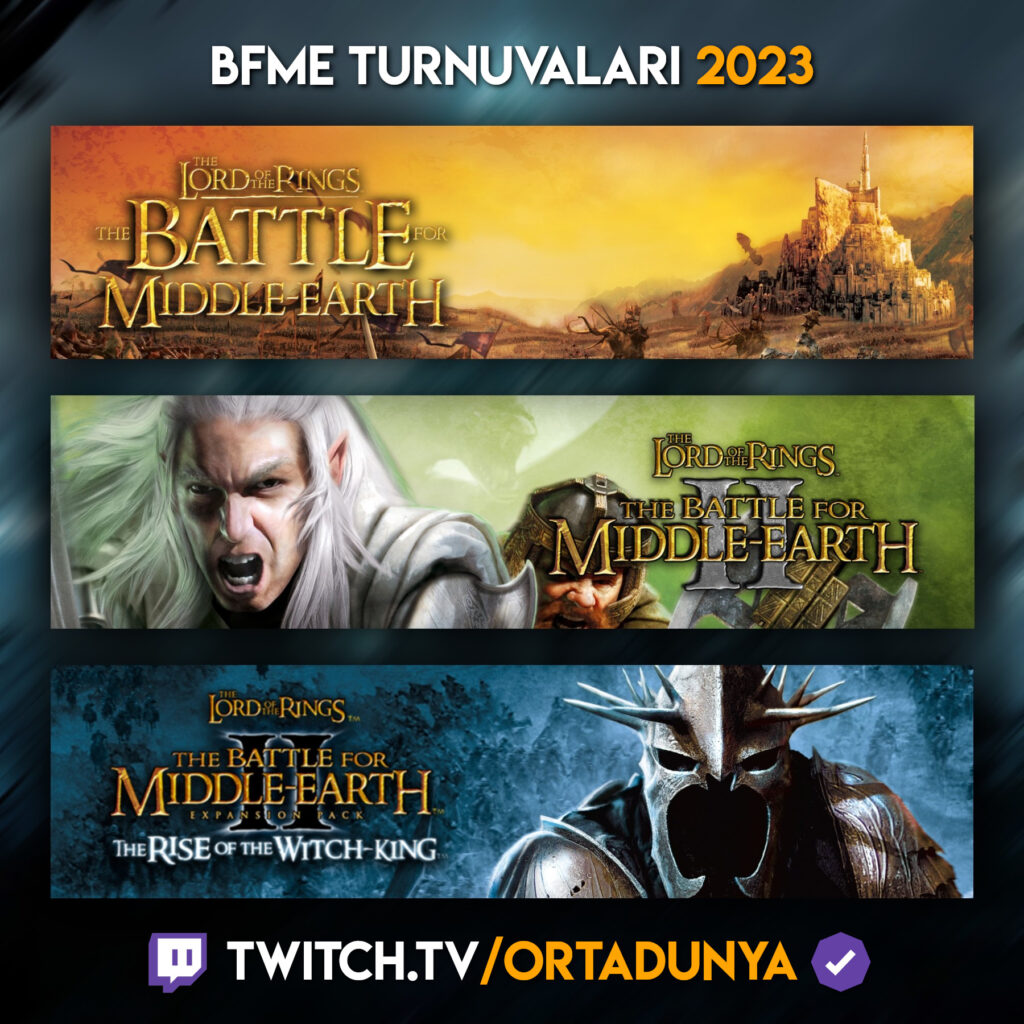 bfme serisi turnuvaları