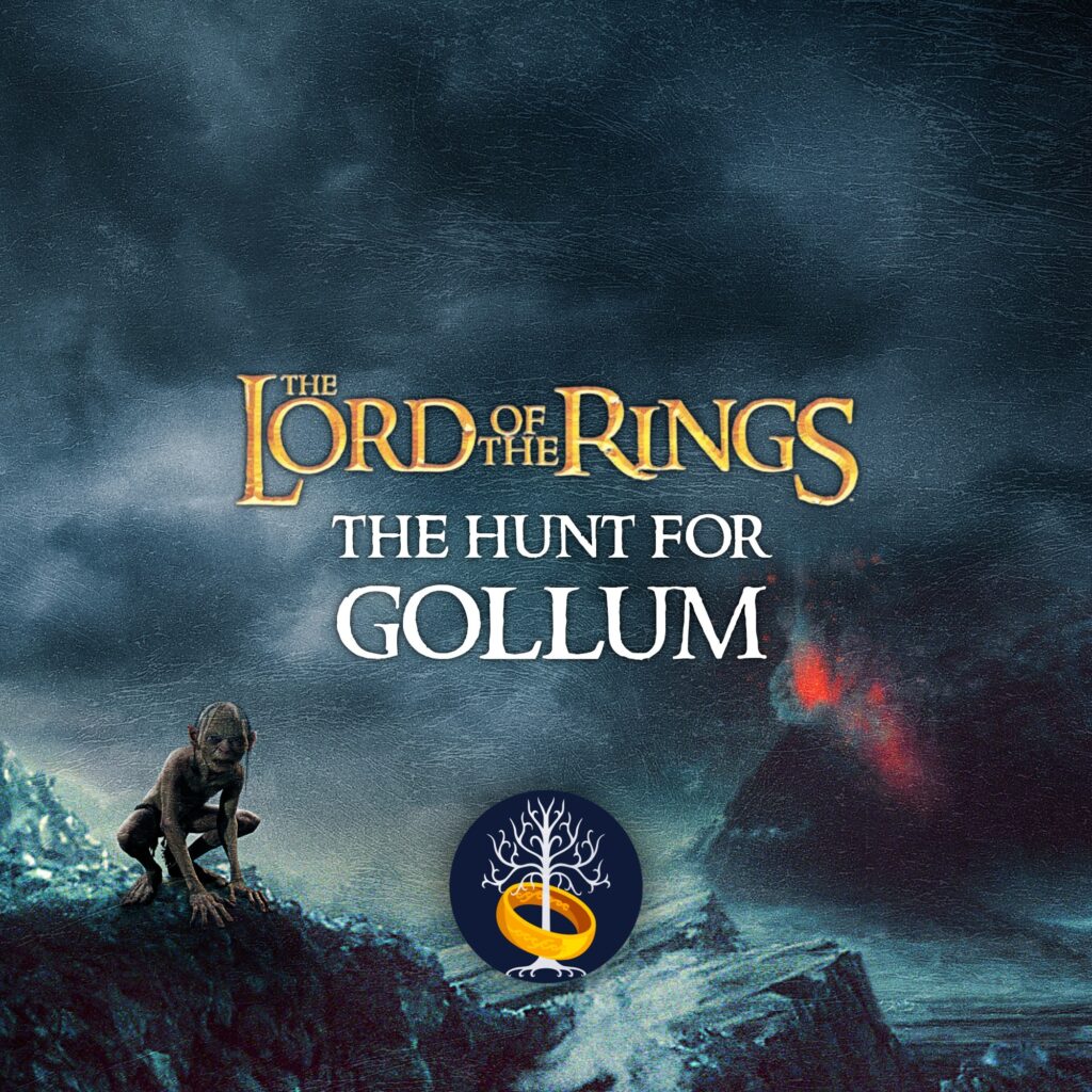 Hunt for Gollum