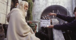 Sir Ian McKellen'ın Anıları