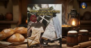 Gayriresmi Yüzüklerin Efendisi Yemek Kitabı