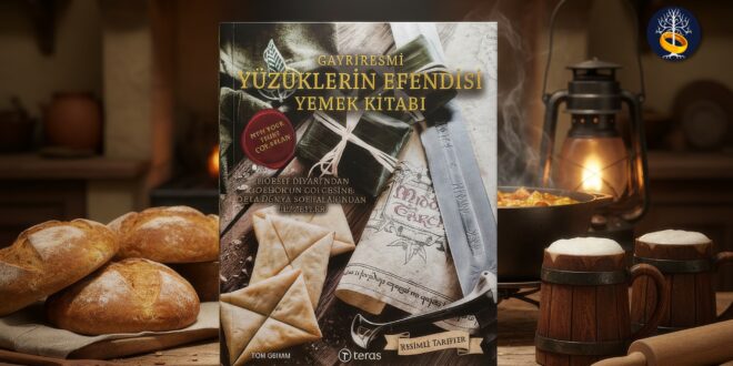 Gayriresmi Yüzüklerin Efendisi Yemek Kitabı