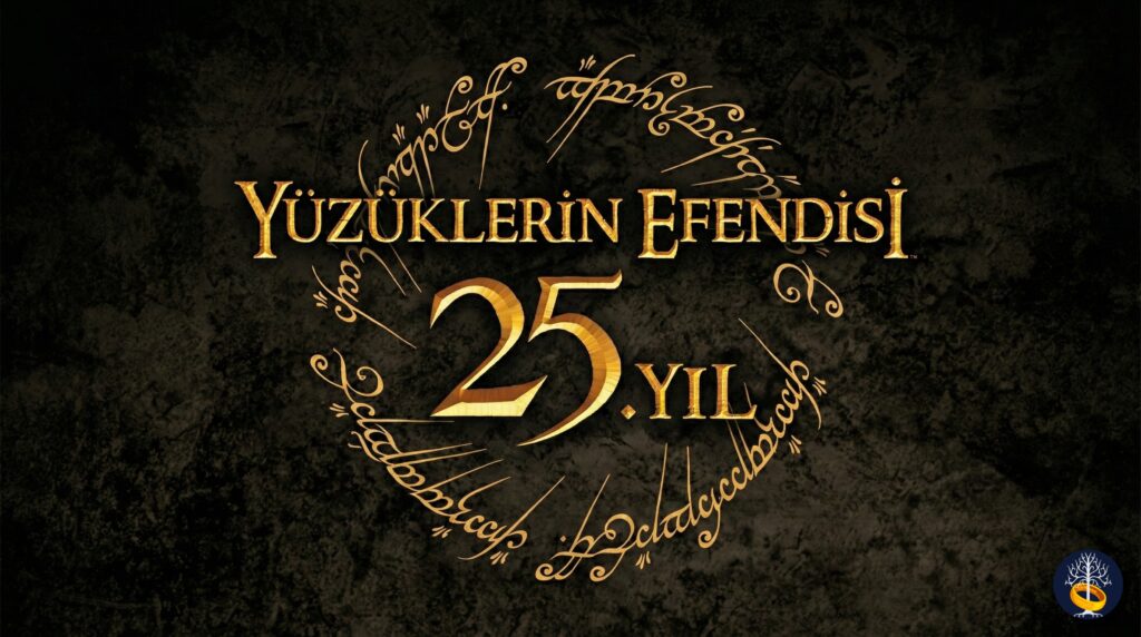 Yüzüklerin Efendisi 25. Yıl