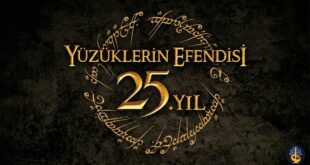 Yüzüklerin Efendisi 25. Yıl