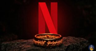 Yüzüklerin Efendisi Hakları Netflix'e Geçiyor