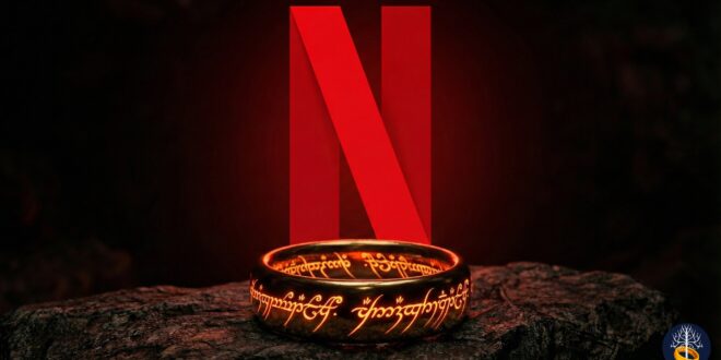 Yüzüklerin Efendisi Hakları Netflix'e Geçiyor