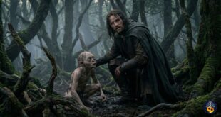 The Hunt for Gollum'da Aragorn Değişiyor