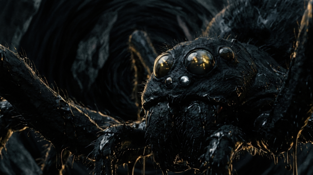 Ungoliant'ın 'Kara Işığı' ve Kara Delik Astrofiziği