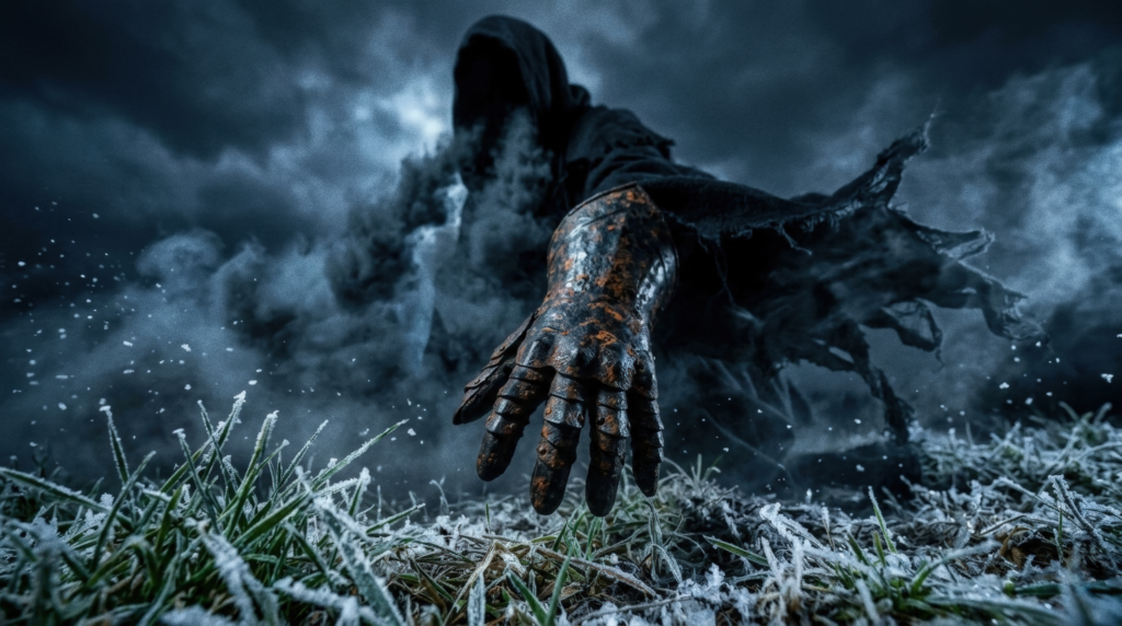 Nazgûl'ün 'Kara Nefesi' ve Silahlaştırılmış Psikolojik Travma (PTSD)