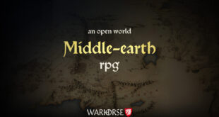 Yeni Bir Yüzüklerin Efendisi Açık Dünya RPG Oyunu Geliyor!