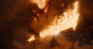 Güç Yüzükleri 3. Sezon Balrog, Kanatlı Yaratıklar, Orklar ve Mûmakil