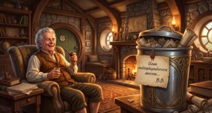 Bilbo Baggins'in İntikam Gibi Mirası! Hobbit'ten Laf Sokma Sanatı