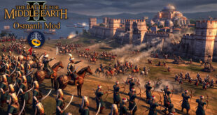 BFME 2 Osmanlı Modu (The Ottoman Mod)