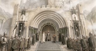 Kral Elessar Aragorn ve Yeniden Birleşmiş Krallık - Orta Dünya Dördüncü Çağ