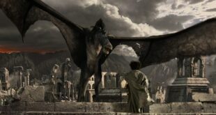 Yüzüklerin Efendisi evrenindeki Nazgûl uçan bineği, kanatlı yaratıklar.