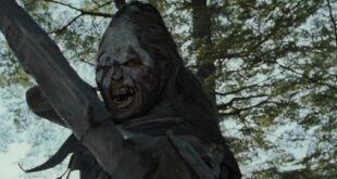 Saruman'ın Isengard çukurlarında yarattığı ilk Uruk-hai komutanı Lurtz.
