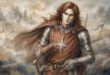 Maedhros Thangorodrim kayalıklarına sağ elini kaybettikten sonra.
